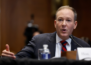 Some environmental groups have voiced concerns over Lee Zeldin's nomination to lead the US Environmental Protection Agency / ©AFP