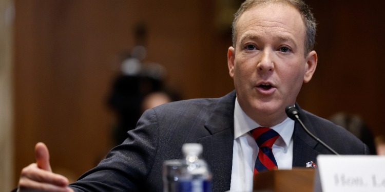 Some environmental groups have voiced concerns over Lee Zeldin's nomination to lead the US Environmental Protection Agency / ©AFP