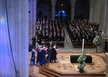 State funeral service for former president Jimmy Carter / ©AFP