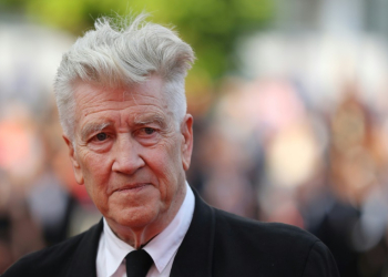 Since his first feature in 1977, US director David Lynch's films have been  infused with weird and worrying characters. ©AFP