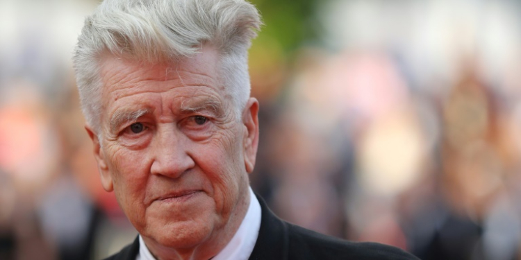 Since his first feature in 1977, US director David Lynch's films have been  infused with weird and worrying characters. ©AFP