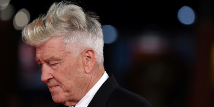 David Lynch was the creative genius behind 'Mulholland Drive' and 'Twin Peaks'. ©AFP