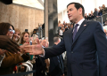 US Secretary of State Marco Rubio will travel to Panama and four other small Latin American countries for an agenda focused on migration / ©AFP