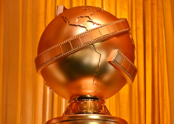 The Golden Globes will be handed out on January 5, 2025. ©AFP