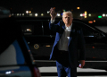 President Donald Trump sacked at least a dozen internal government watchdogs late Friday, US media reported, the latest shake-up of the Republican's second term / ©AFP