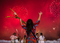 As many as 2.5 million people saw in the new year on Rio de Janeiro's Copacabana Beach / ©AFP