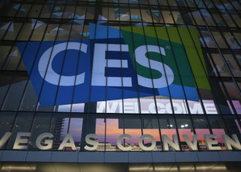 CES is considered the world's largest annual consumer technology trade show, taking place each January in Las Vegas with thousands of exhibitors showing off their latest products. ©AFP