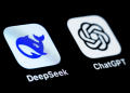 The emergence of DeepSeek's lower cost breakthrough particularly threatens US-based AI leaders like OpenAI and Anthropic, which have invested billions in developing leading AI models. ©AFP