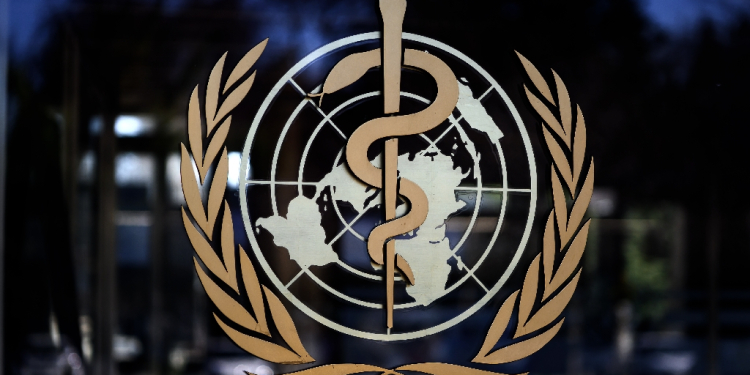 Trum's executive order directing the United States to withdraw from the World Health Organization is the second time he has tried to sever ties with the international group / ©AFP