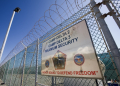 The United States leases the site holding the Guantanamo Bay prison from Cuba under a treaty dating back to 1903 / ©AFP