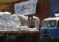 USAID which distributes aid around the globe faces being shut down by President Donald Trump / ©AFP